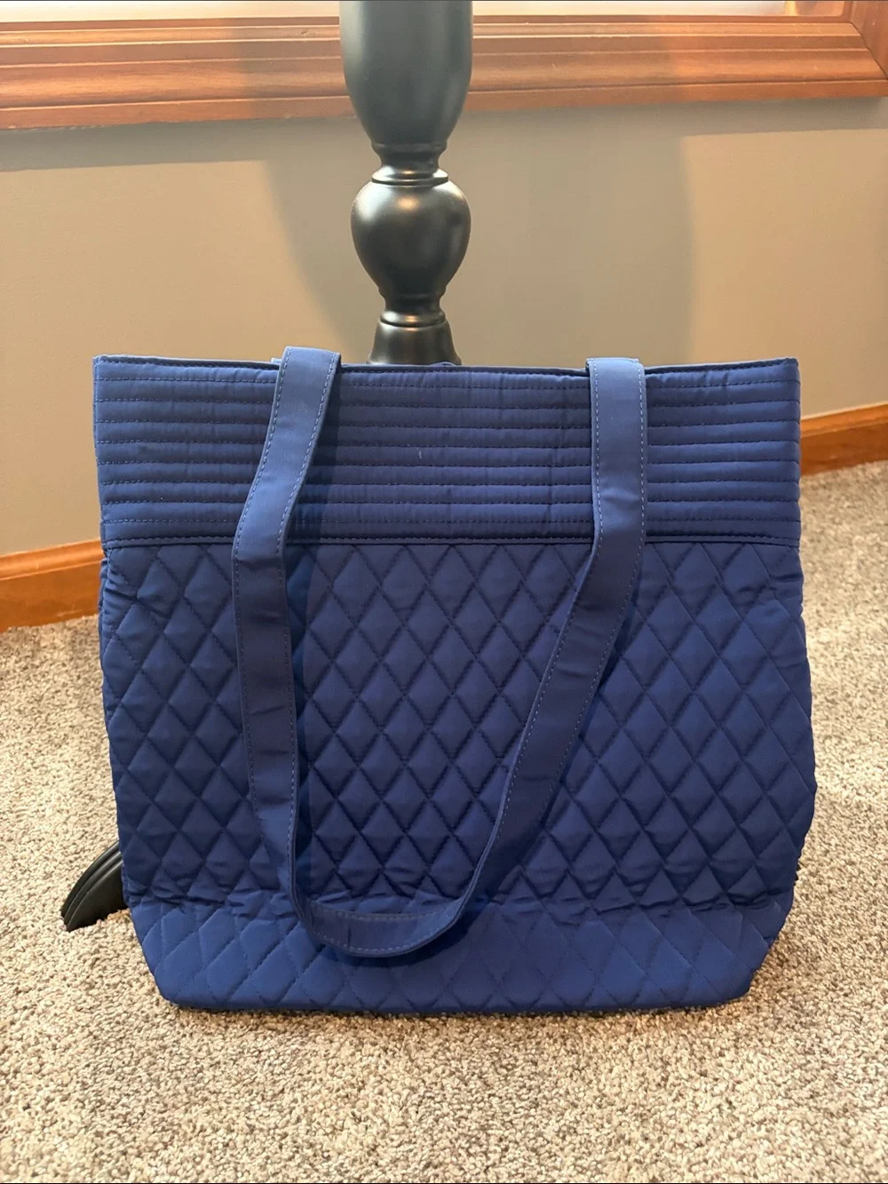 Vera Bradley quilted vera